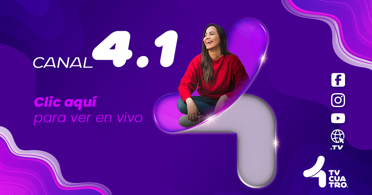 Canal 4.1 - TVCUATRO