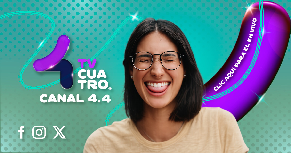 www.tvcuatro.tv