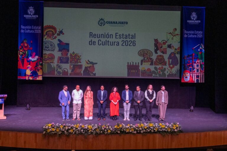 Firman Convenio General de Coordinación para impulsar el desarrollo cultural municipal