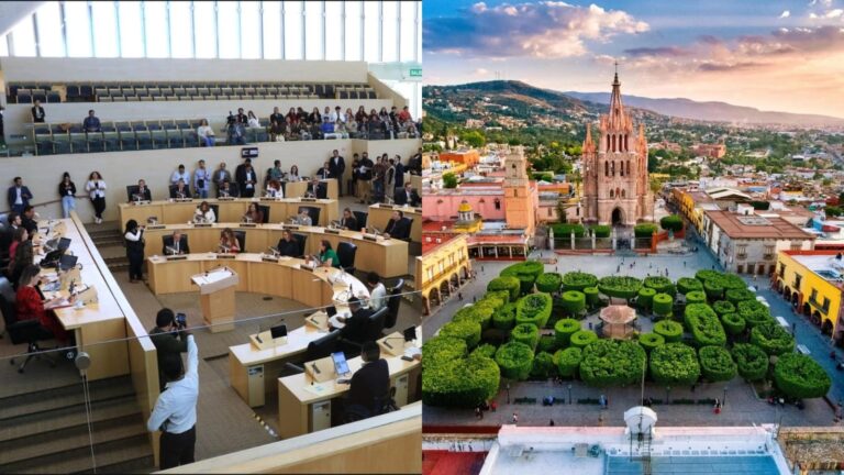 San Miguel de Allende será reconocido por los 200 años de su elevación a Ciudad