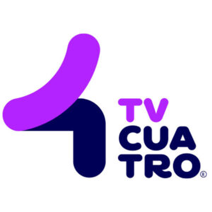 Con una visión más fresca e innovadora, TVCUATRO renueva su identidad