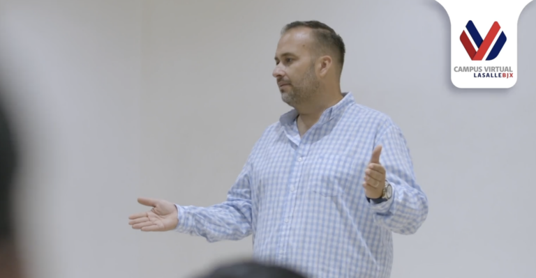 Campus virtual de la Universidad de La Salle Bajío