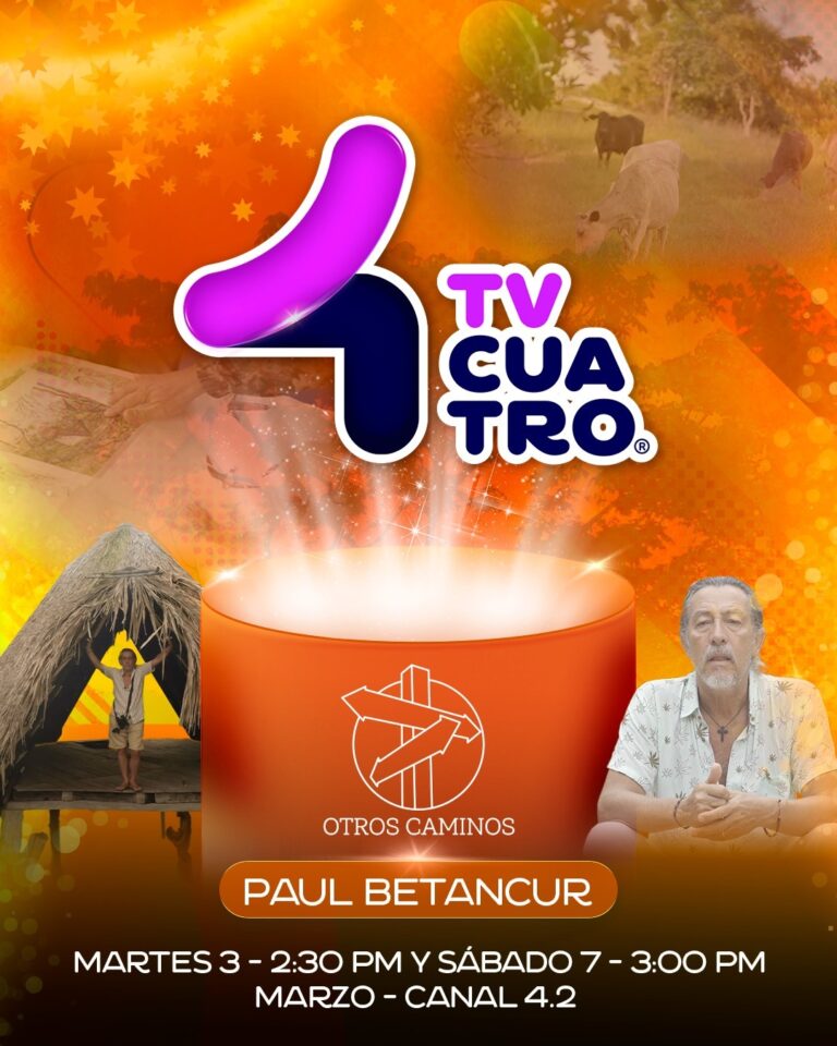Otros caminos | Martes 3 y sábado 7 de marzo, canal 4.2