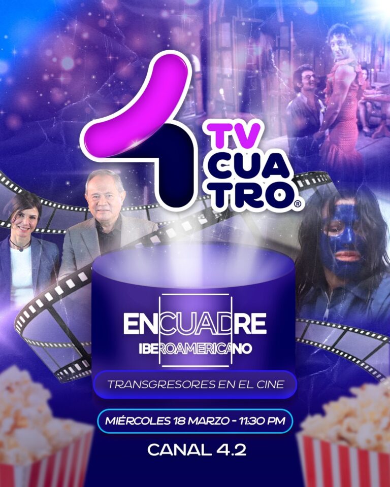 Encuadre Iberoamericano I Miércoles 18 de marzo, canal 4.2