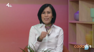 Destaca Rosario Corona beneficios de la Tarjeta Rosa y el programa Tocando Corazones