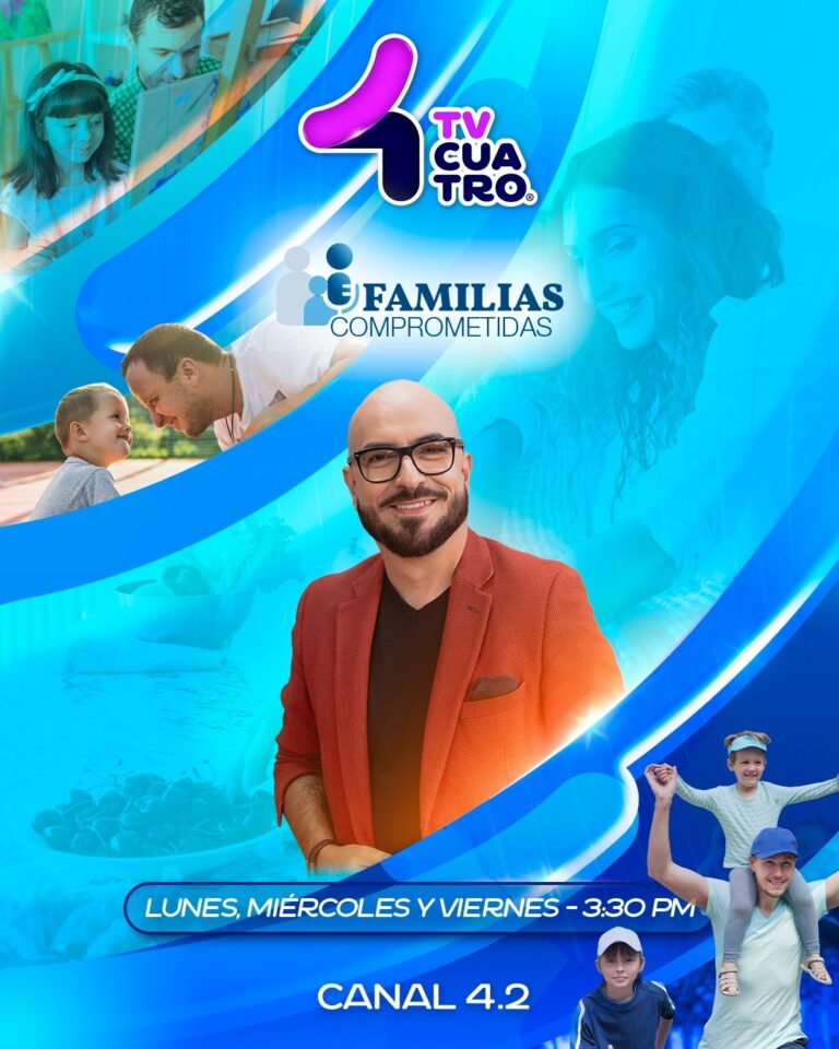 FAMILIAS COMPROMETIDAS | Lunes, miércoles y viernes, canal 4.2