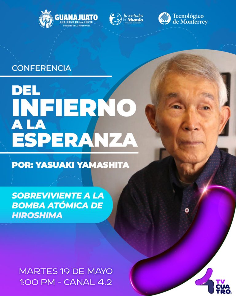 DEL INFIERNO A LA ESPERANZA | Martes 19 de mayo, canal 4.2