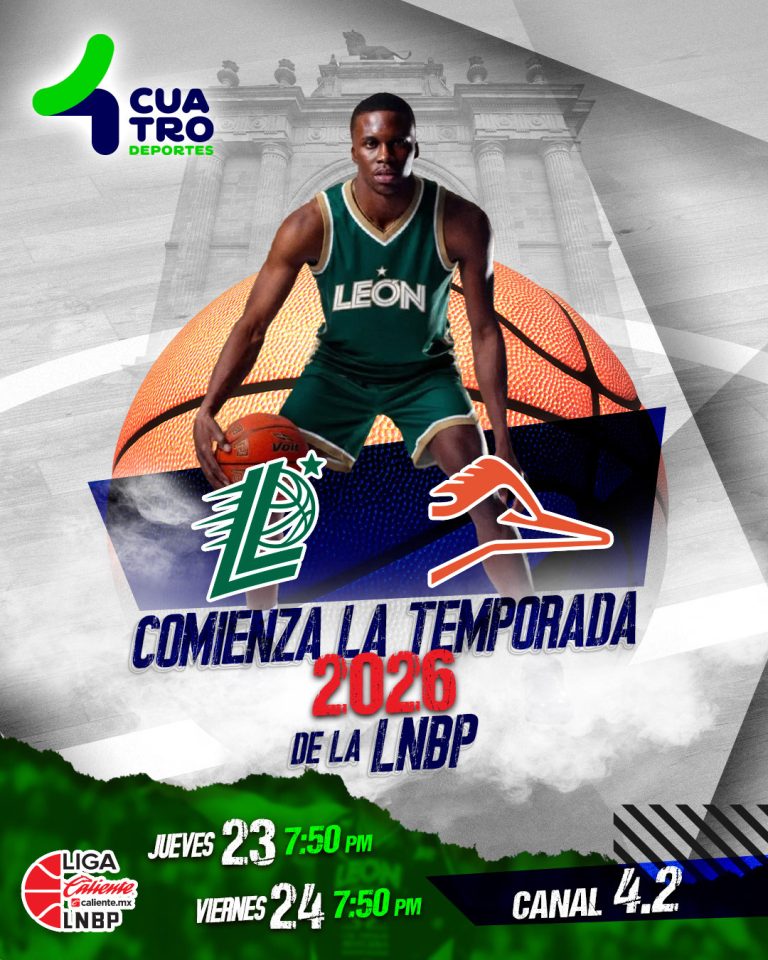 ABEJAS DE LEÓN VS. CORRECAMINOS UAT | Jueves 23 y viernes 24 de julio, canal 4.2