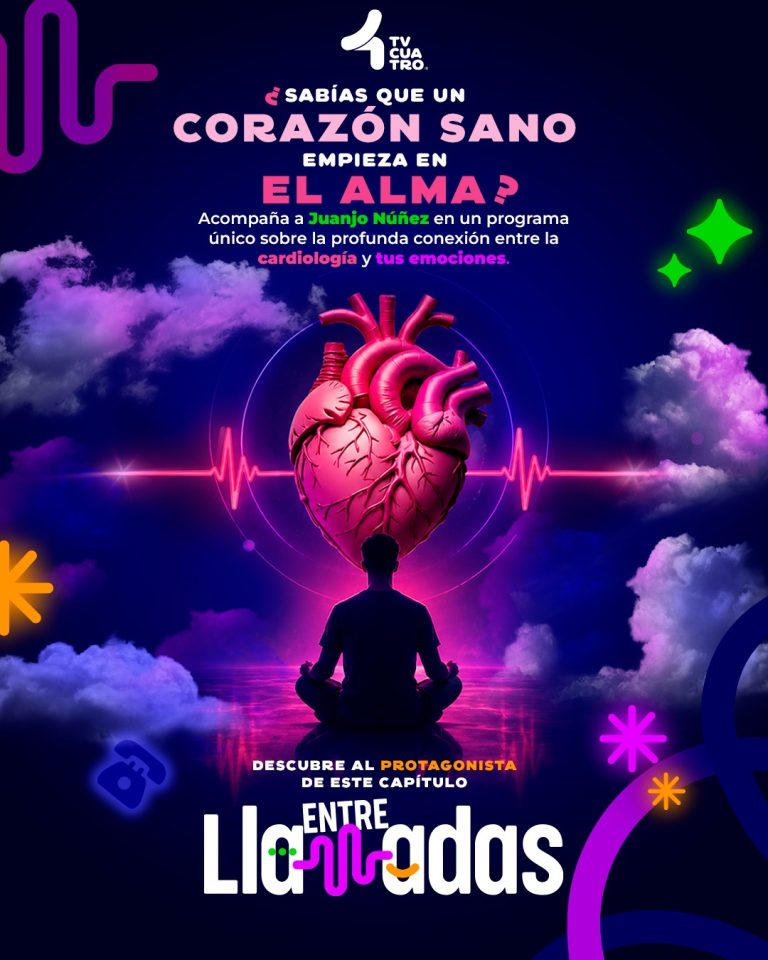 ENTRE LLAMADAS: NUEVA TEMPORADA | Lunes 10 de agosto, canal 4.2