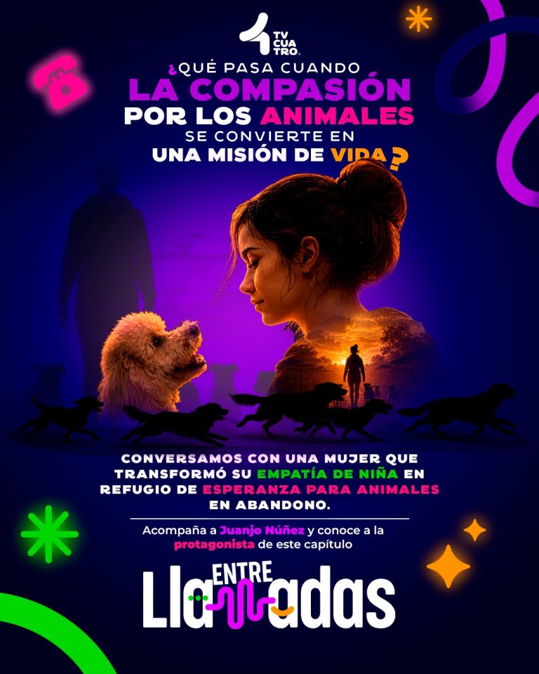 ENTRE LLAMADAS: NUEVA TEMPORADA | Viernes 21 de agosto, canal 4.2