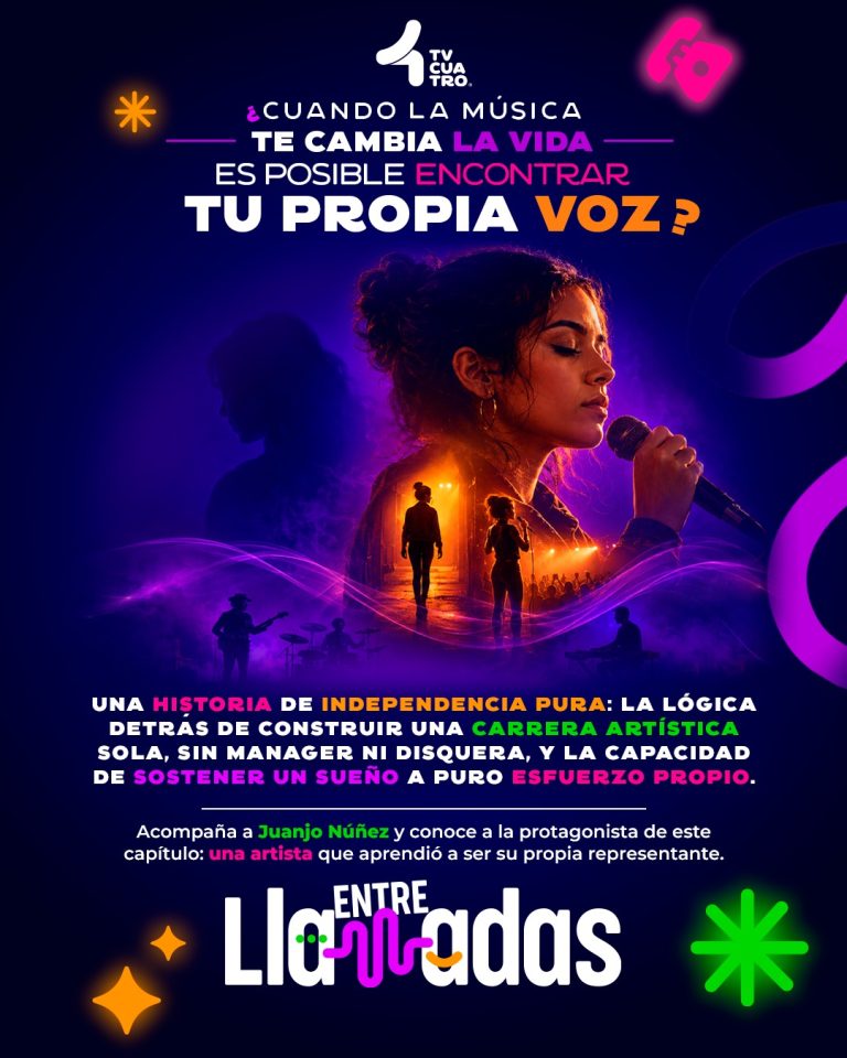 ENTRE LLAMADAS: NUEVA TEMPORADA | Miércoles 2 de septiembre, canal 4.2