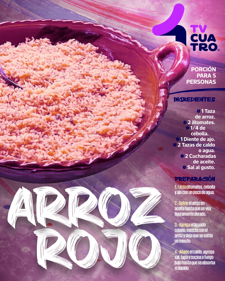 ARROZ ROJO