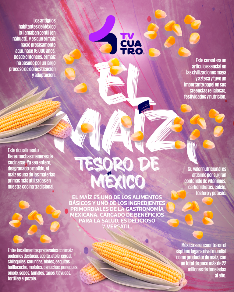 EL MAÍZ