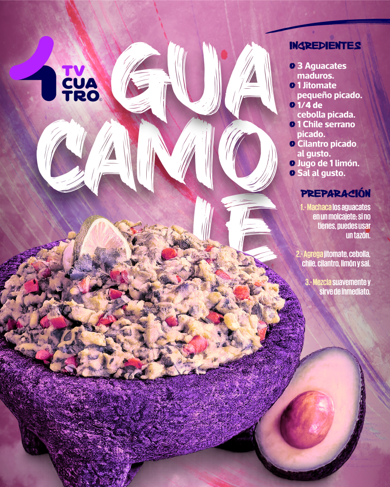 GUACAMOLE