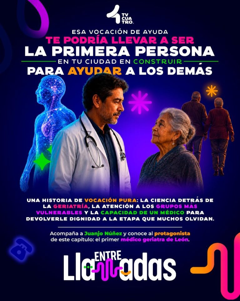 ENTRE LLAMADAS: NUEVA TEMPORADA | Lunes 7 de septiembre, canal 4.2