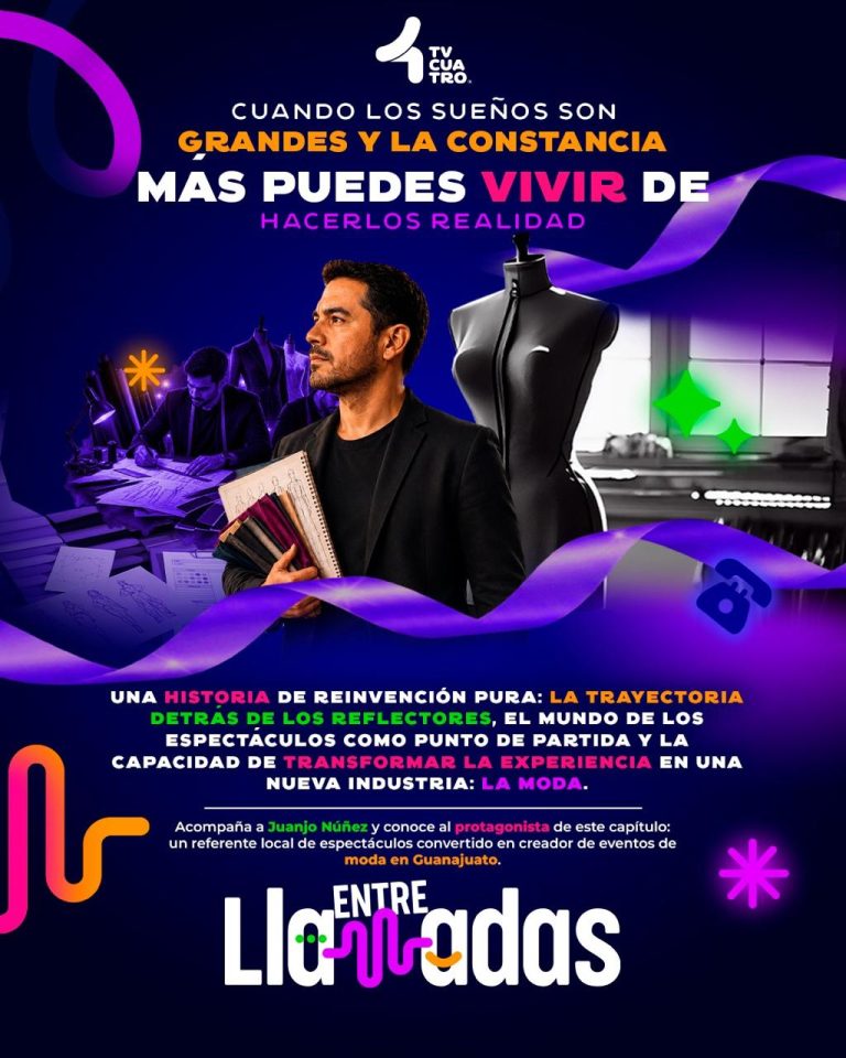 ENTRE LLAMADAS: NUEVA TEMPORADA | Viernes 11 de septiembre, canal 4.2