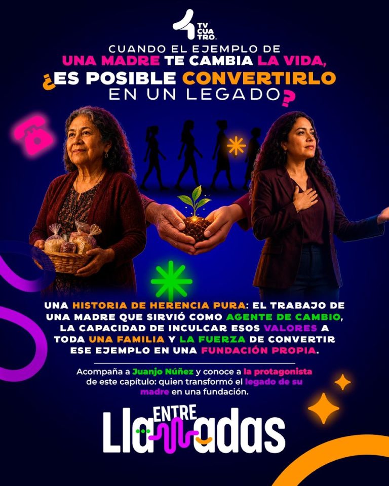 ENTRE LLAMADAS: NUEVA TEMPORADA | Miércoles 16 de septiembre, canal 4.2