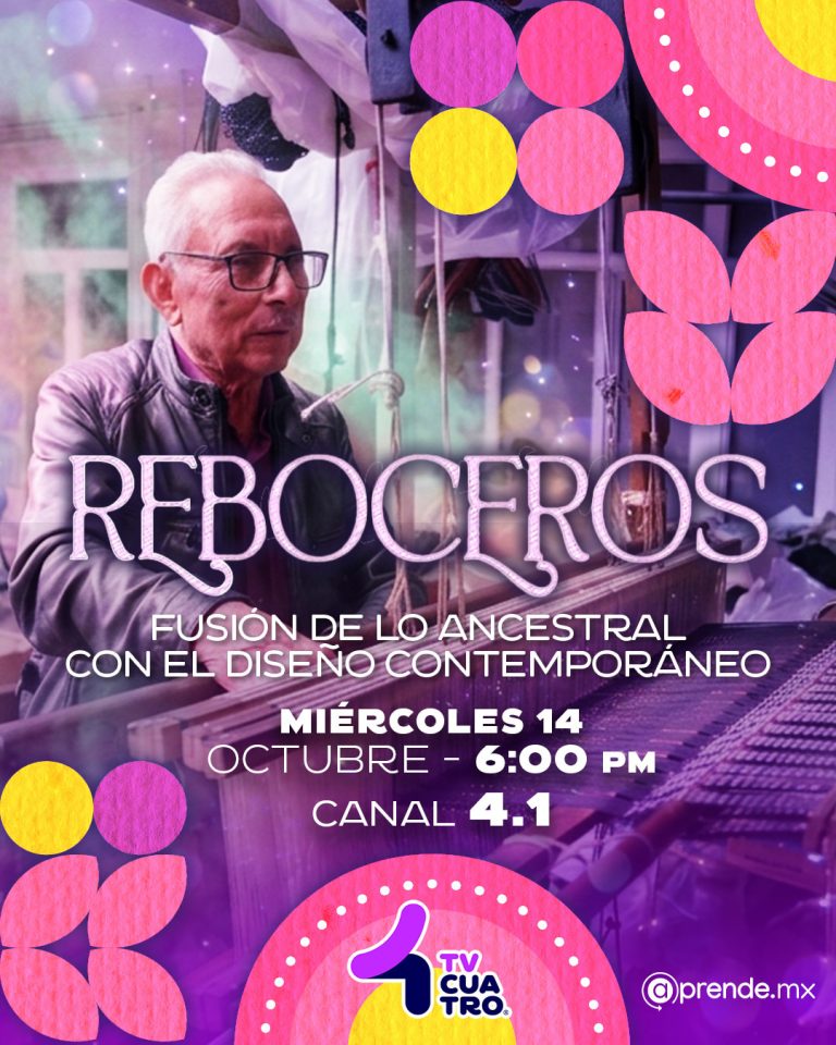 REBOCEROS | Miércoles 14 de octubre, canal 4.1